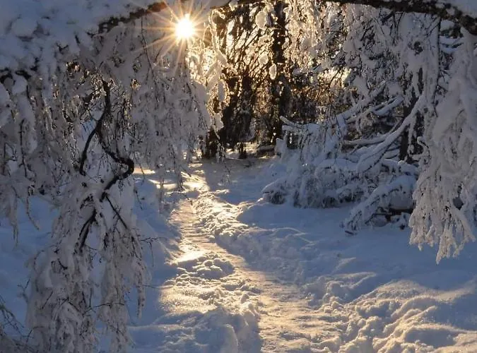 Schwarzatalblick In Ortsteil Boehlscheiben