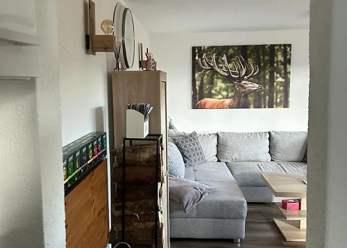 Schwarzatalblick In Ortsteil Boehlscheiben