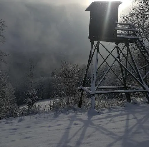 Schwarzatalblick In Ortsteil Boehlscheiben