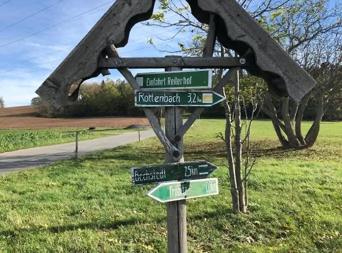 Дом отдыха Schwarzatalblick In Ortsteil Boehlscheiben