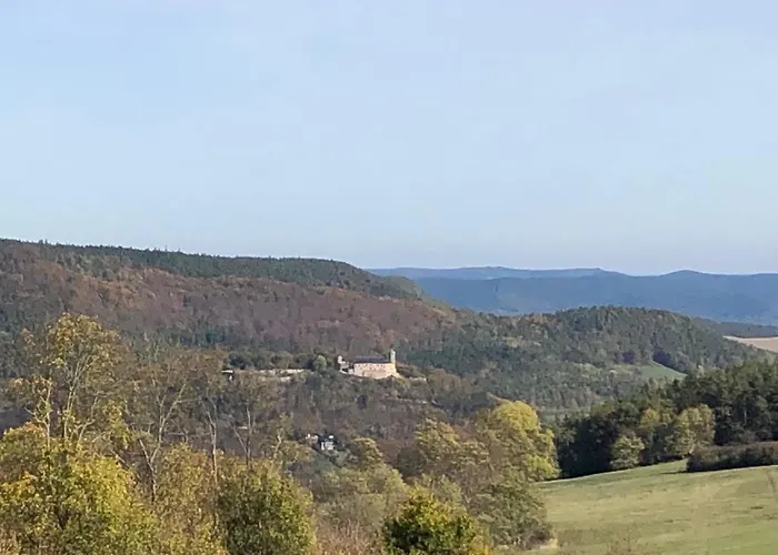 Schwarzatalblick In Ortsteil Boehlscheiben Дом отдыха