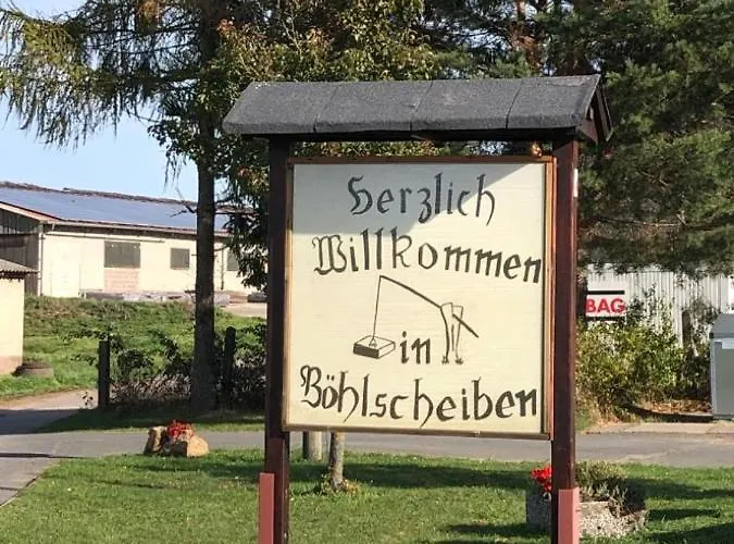 Schwarzatalblick In Ortsteil Boehlscheiben Дом отдыха *